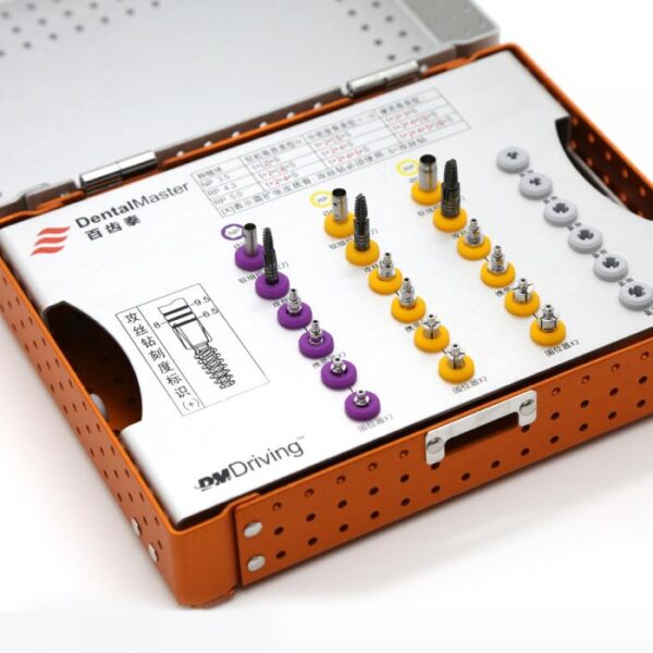 Conjunto de Instrumentos de Direção DMD