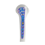 A Placa de Fixação Proximal do Úmero VAL é usada para fraturas do úmero proximal, incluindo fratura complexa, fratura com luxação, não união óssea e