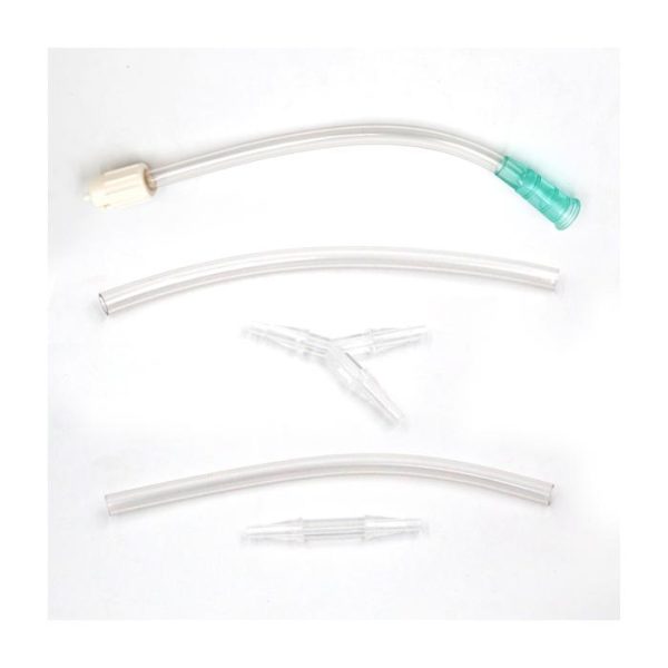 Conector de Terapia por Pressão Negativa para Feridas: Tipo I / Tipo II / Tipo III