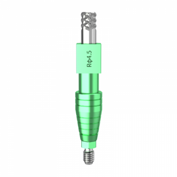 DMR Impressão Regular Coping Bandeja Aberta
