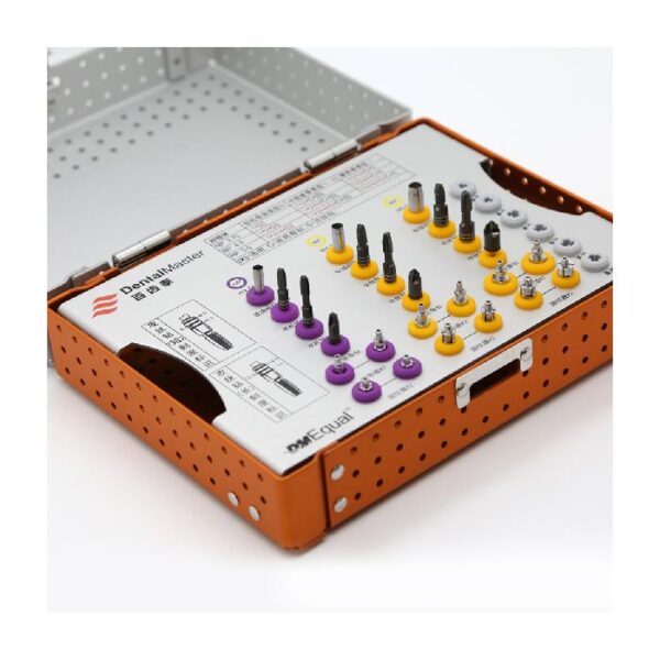 Conjunto de Instrumentos DMEqual