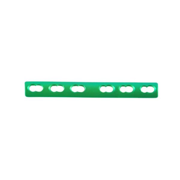 Placa de Bloqueio Tubular 1/3