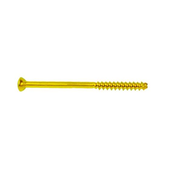 Parafuso Canulado de 4,0 mm